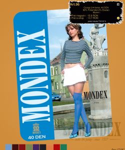 Mondex - Lookbook